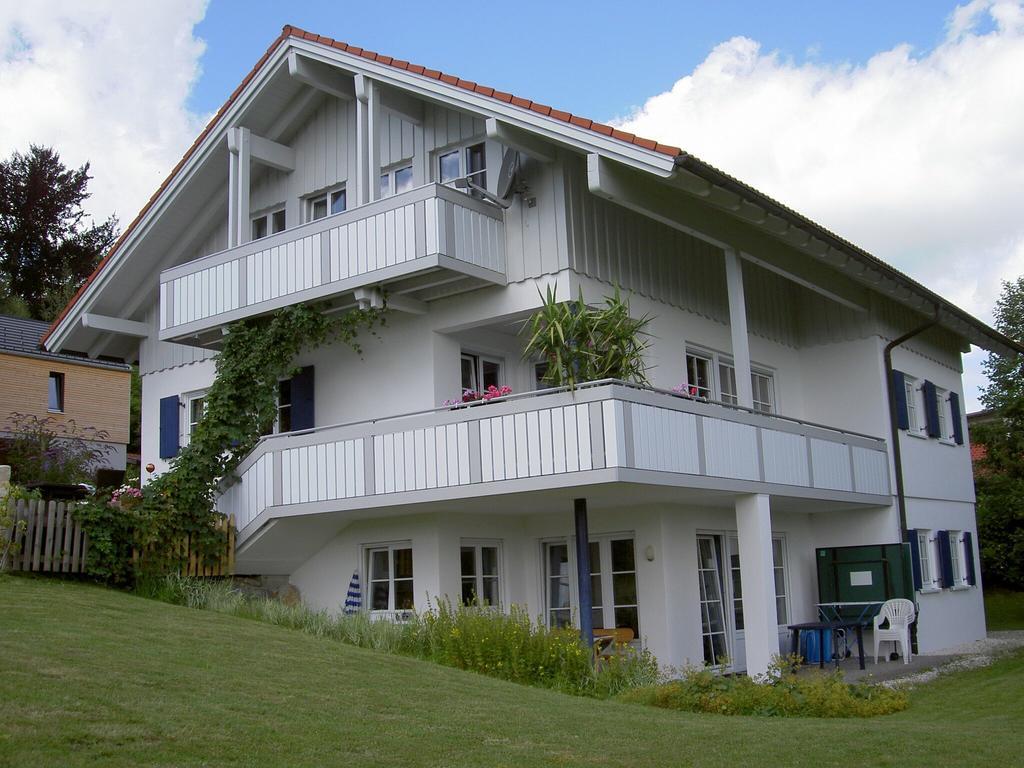 Ferienwohnung Rath Oberreute Exterior photo